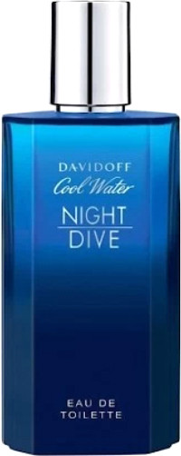 Изображение товара Туалетная вода Davidoff Cool Water Night Dive (75мл)