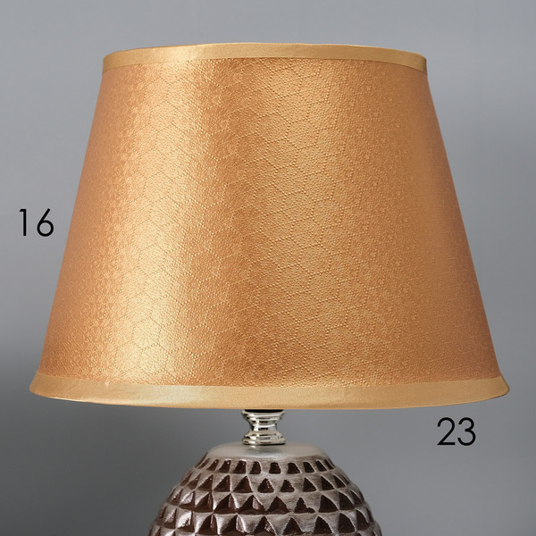 Изображение товара Прикроватная лампа Risalux Джейн 10854334 (коричневый)