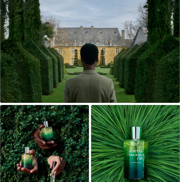 Изображение товара Парфюмерная вода Juliette Has A Gun EX Vetiver (100мл)