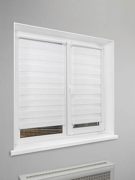 Изображение товара Рулонная штора Lm Decor ДН LB 11-13 130x170 (белый)