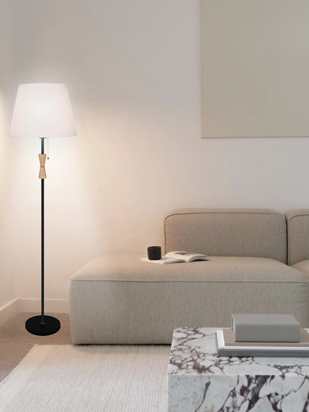 Изображение товара Торшер Aitin-Pro НТБ 05-40-103 / 1905 (черный)