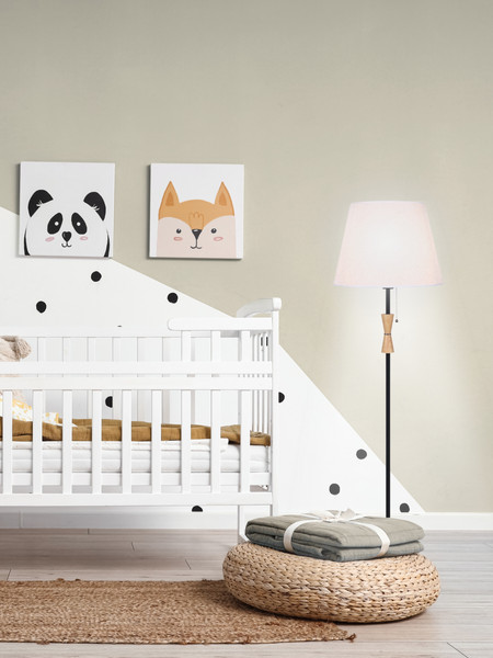 Изображение товара Торшер Aitin-Pro НТБ 05-40-103 / 1905 (черный)