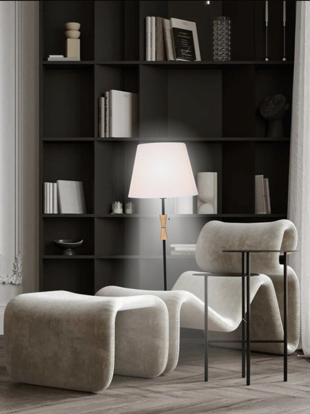 Изображение товара Торшер Aitin-Pro НТБ 05-40-103 / 1905 (черный)