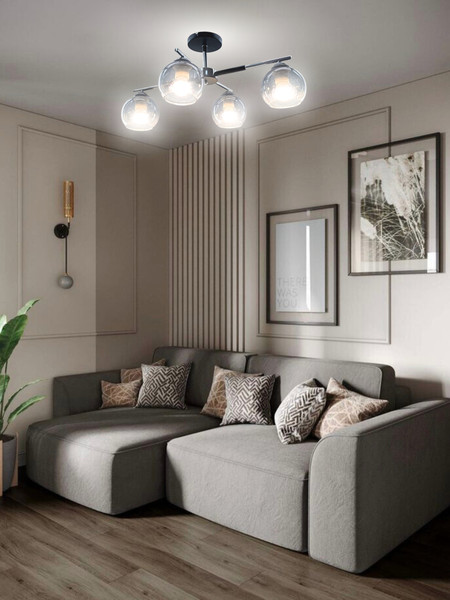 Изображение товара Люстра Aitin-Pro НПБ 02-4x60-105 / DA5129/4