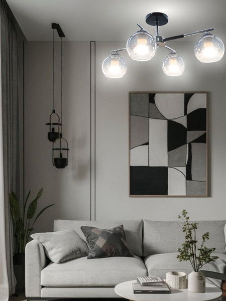 Изображение товара Люстра Aitin-Pro НПБ 02-4x60-105 / DA5129/4