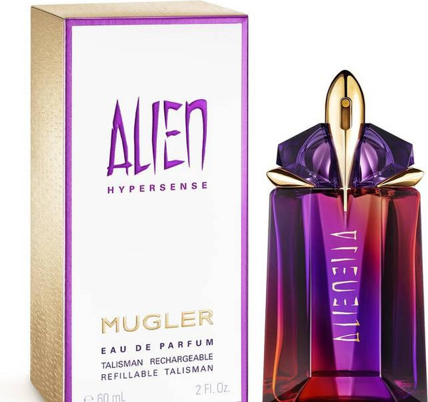 Изображение товара Парфюмерная вода Thierry Mugler Alien Hypersense (60мл)