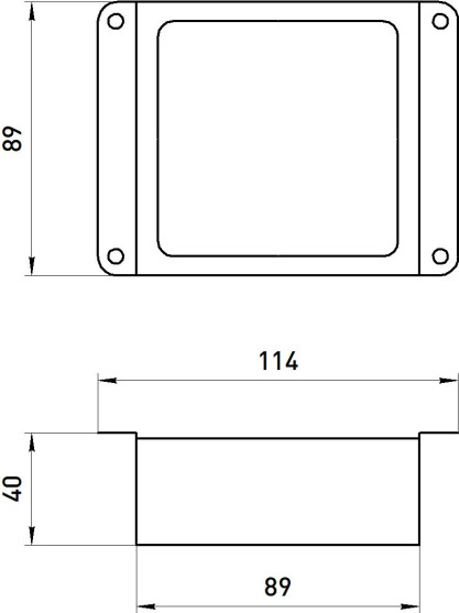 Изображение товара Комплект панелей светодиодных ЭРА SPO-646-3-4K-S6 / Б0062991