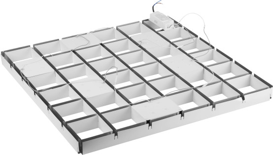 Изображение товара Комплект панелей светодиодных ЭРА SPO-646-3-4K-S6 / Б0062991