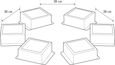 Изображение товара Комплект панелей светодиодных ЭРА SPO-646-3-4K-S6 / Б0062991