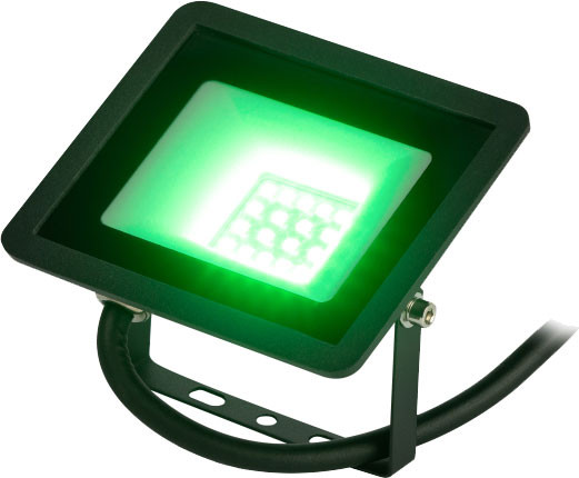 Изображение товара Прожектор ЭРА LPR-025-GREEN-020 / Б0064699