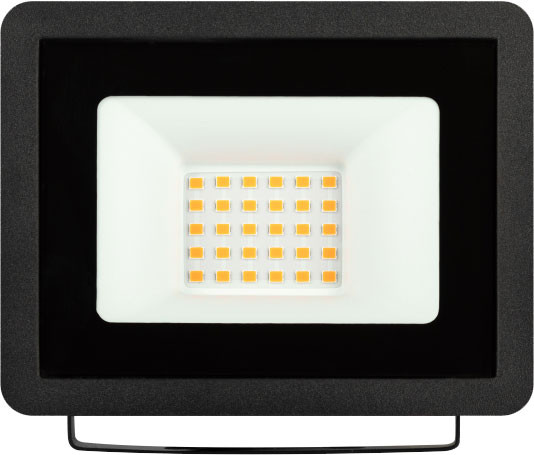 Изображение товара Прожектор ЭРА LPR-025-RED-030 / Б0064721