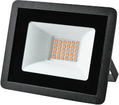 Изображение товара Прожектор ЭРА LPR-025-RED-030 / Б0064721