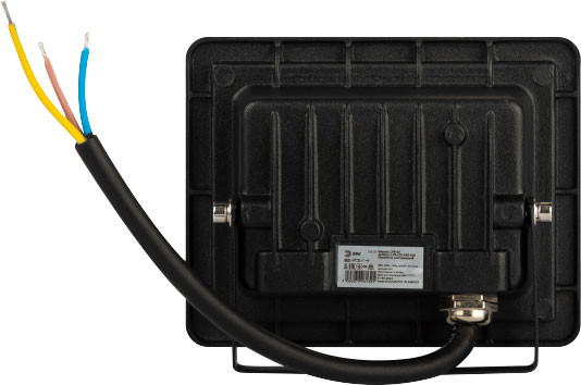 Изображение товара Прожектор ЭРА LPR-025-RED-030 / Б0064721