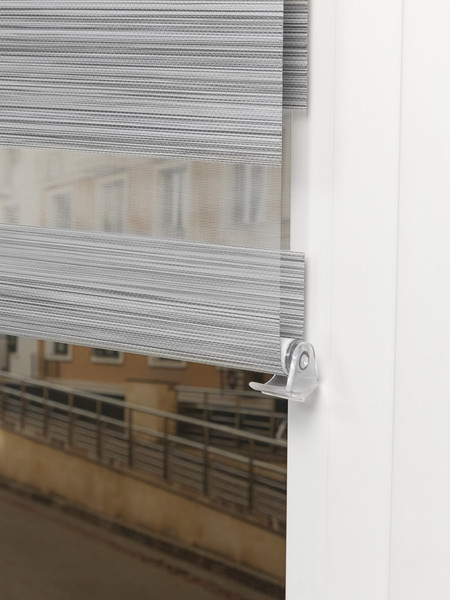 Изображение товара Рулонная штора Lm Decor ДН LB 21-02 140x170 (серый)