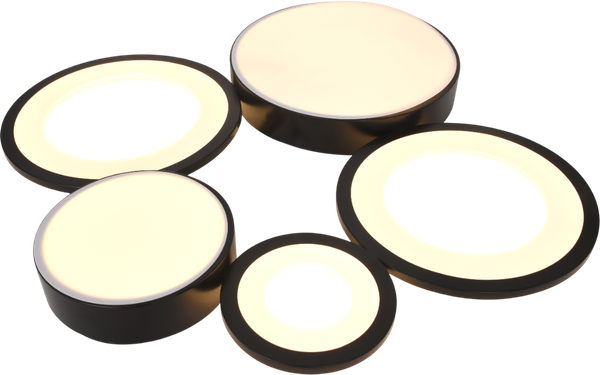 Изображение товара Люстра Rivoli Aliona 6161-201 LED / Б0066468