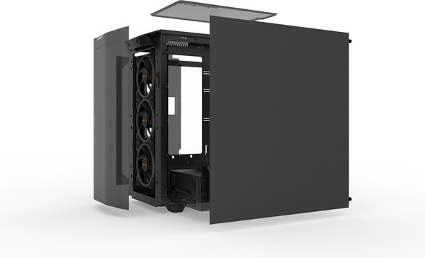 Изображение товара Корпус для компьютера Be quiet! Pure Base 500 FX (BGW43)