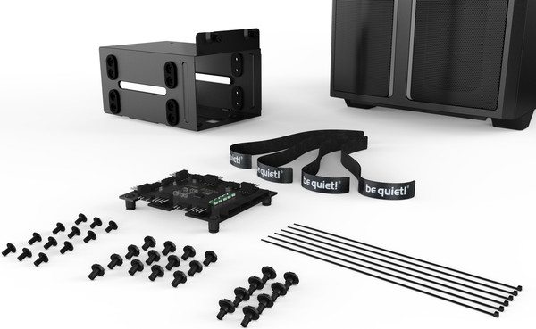 Изображение товара Корпус для компьютера Be quiet! Pure Base 500 FX (BGW43)