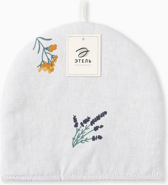 Изображение товара Грелка для чайника Этель Полевые цветочки / 10783208