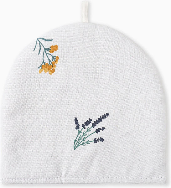 Изображение товара Грелка для чайника Этель Полевые цветочки / 10783208