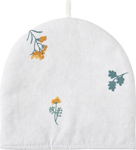 Изображение товара Грелка для чайника Этель Полевые цветочки / 10783208