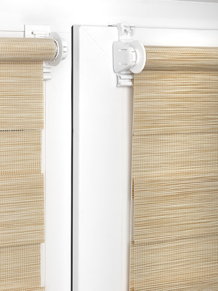 Изображение товара Рулонная штора Lm Decor ДН LB 22-03 150x170 (песочный)