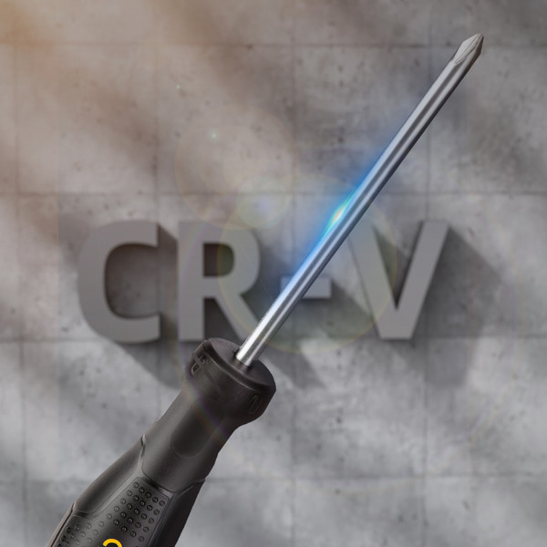 Изображение товара Отвертка Deli YS EDL626150 (PH2x150мм, желтый)