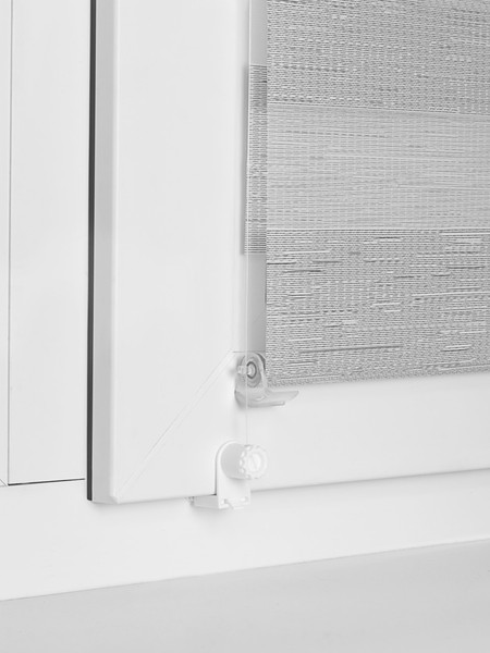 Изображение товара Рулонная штора Lm Decor ДН LB 54-02 110x160 (серебристый)