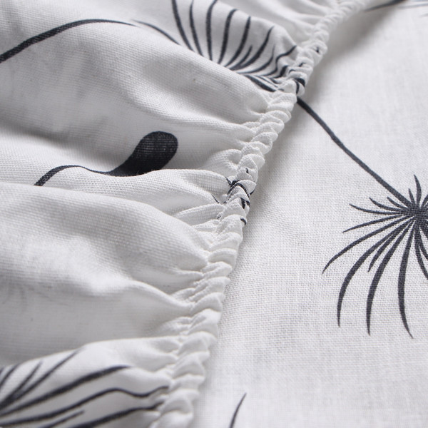 Изображение товара Простыня Этель Легкость ветра на резинке / 10801826