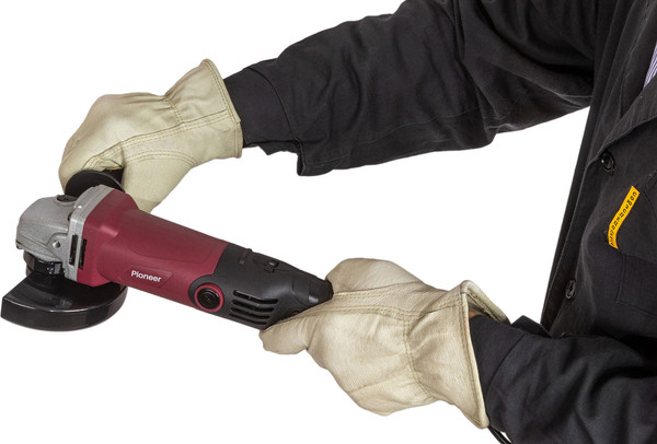 Изображение товара Угловая шлифовальная машина Pioneer AG-M950-125-02