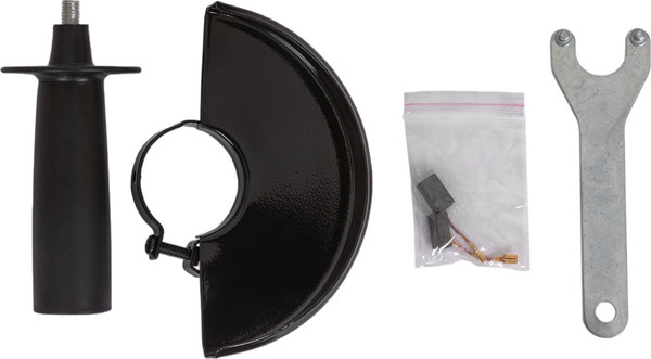 Изображение товара Угловая шлифовальная машина Pioneer AG-M950-125-02