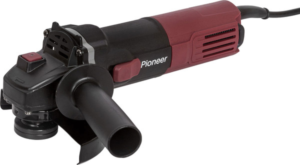 Изображение товара Угловая шлифовальная машина Pioneer AG-M750-125-02