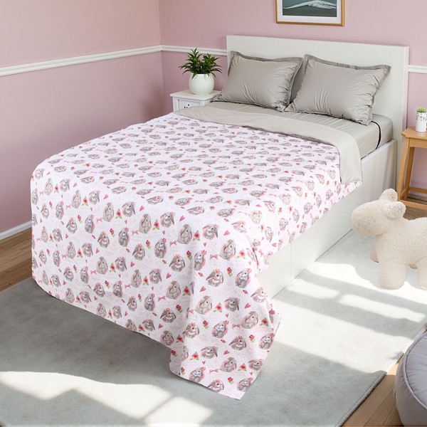 Изображение товара Покрывало Этель Любимая доченька 1.5сп / 10820353