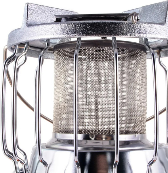 Изображение товара Обогреватель газовый для палатки Следопыт Норд / PF-GHP-N3.0