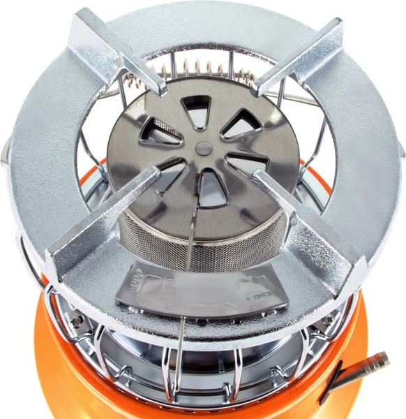 Изображение товара Обогреватель газовый для палатки Следопыт Норд / PF-GHP-N3.0