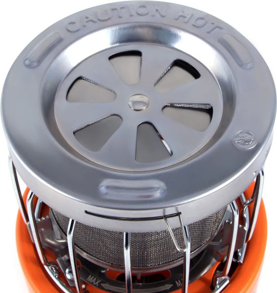 Изображение товара Обогреватель газовый для палатки Следопыт Нордик / PF-GHP-S03