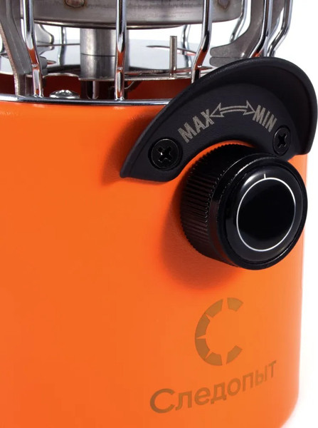 Изображение товара Обогреватель газовый для палатки Следопыт Нордик / PF-GHP-S03