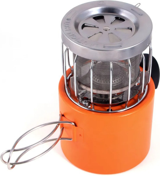 Изображение товара Обогреватель газовый для палатки Следопыт Нордик / PF-GHP-S03