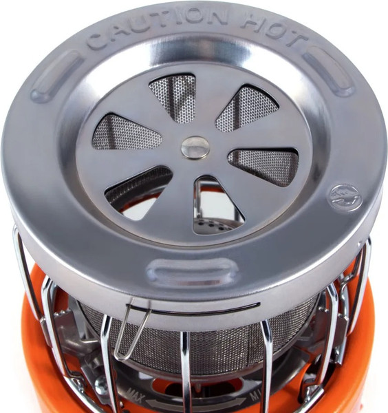 Изображение товара Обогреватель газовый для палатки Следопыт Нордик / PF-GHP-S03