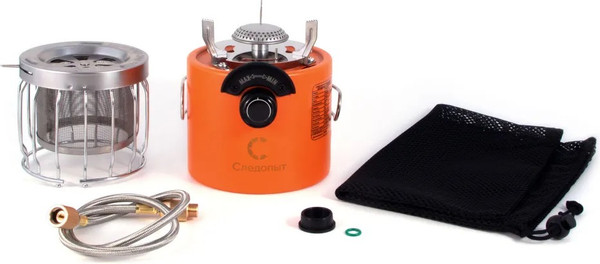 Изображение товара Обогреватель газовый для палатки Следопыт Нордик / PF-GHP-S03