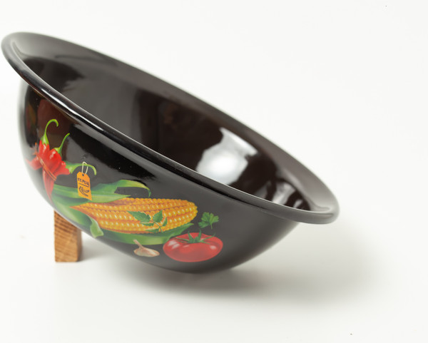 Изображение товара Миска КМЗ Царица полей 40304-072/5 (коричневый)