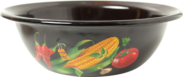 Изображение товара Миска КМЗ Царица полей 40304-072/5 (коричневый)