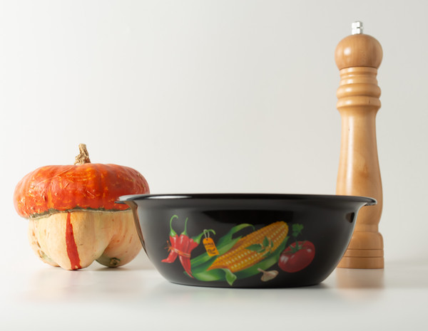 Изображение товара Миска КМЗ Царица полей 40304-072/5 (коричневый)