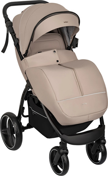 Изображение товара Детская прогулочная коляска INDIGO Epica XL 2025 (бежевый)