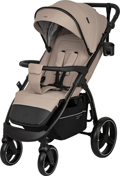 Изображение товара Детская прогулочная коляска INDIGO Epica XL 2025 (бежевый)