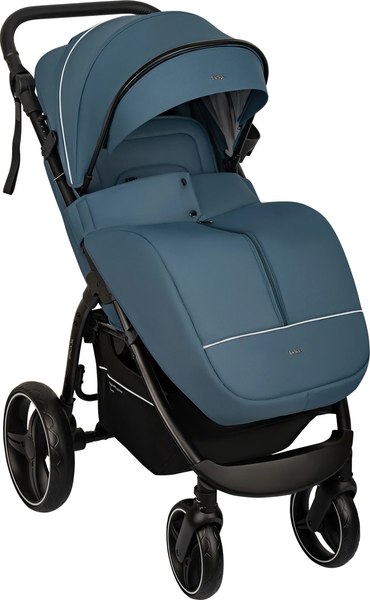 Изображение товара Детская прогулочная коляска INDIGO Epica XL 2025 (синий)