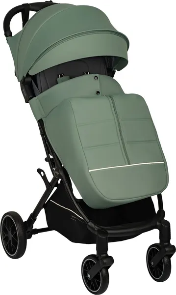 Изображение товара Детская прогулочная коляска INDIGO Skip (зеленый)