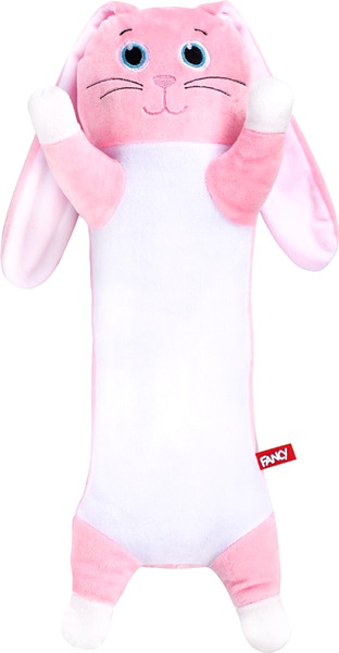 Изображение товара Подушка-игрушка Fancy Зайчик / ZAZH1 (розовый)