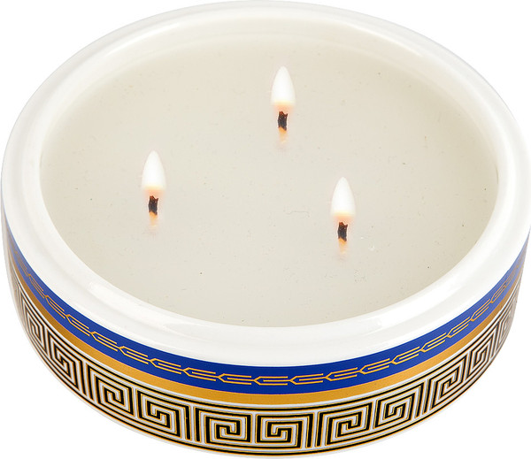 Изображение товара Свеча Nouvelle Golden Blue / 0200185