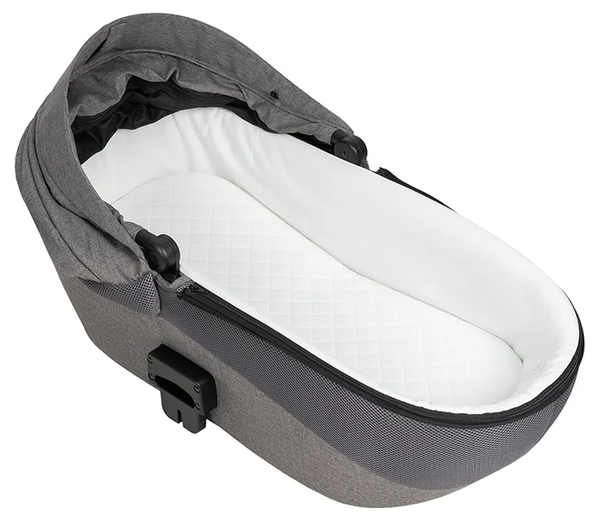 Изображение товара Детская универсальная коляска Farfello Molly Pro 3 в 1 MP-1 (серый)