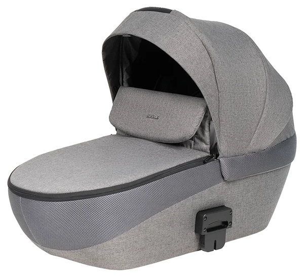 Изображение товара Детская универсальная коляска Farfello Molly Pro 3 в 1 MP-1 (серый)